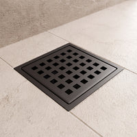 Elan Square Shower Drain