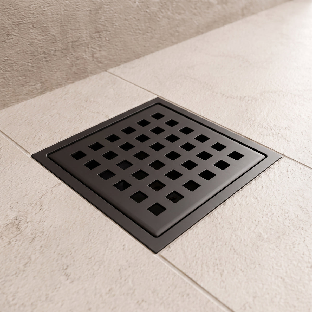 Elan Square Shower Drain