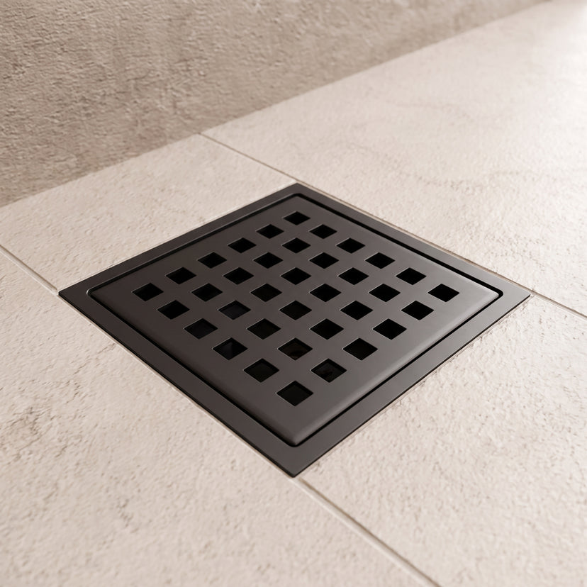 Elan Square Shower Drain