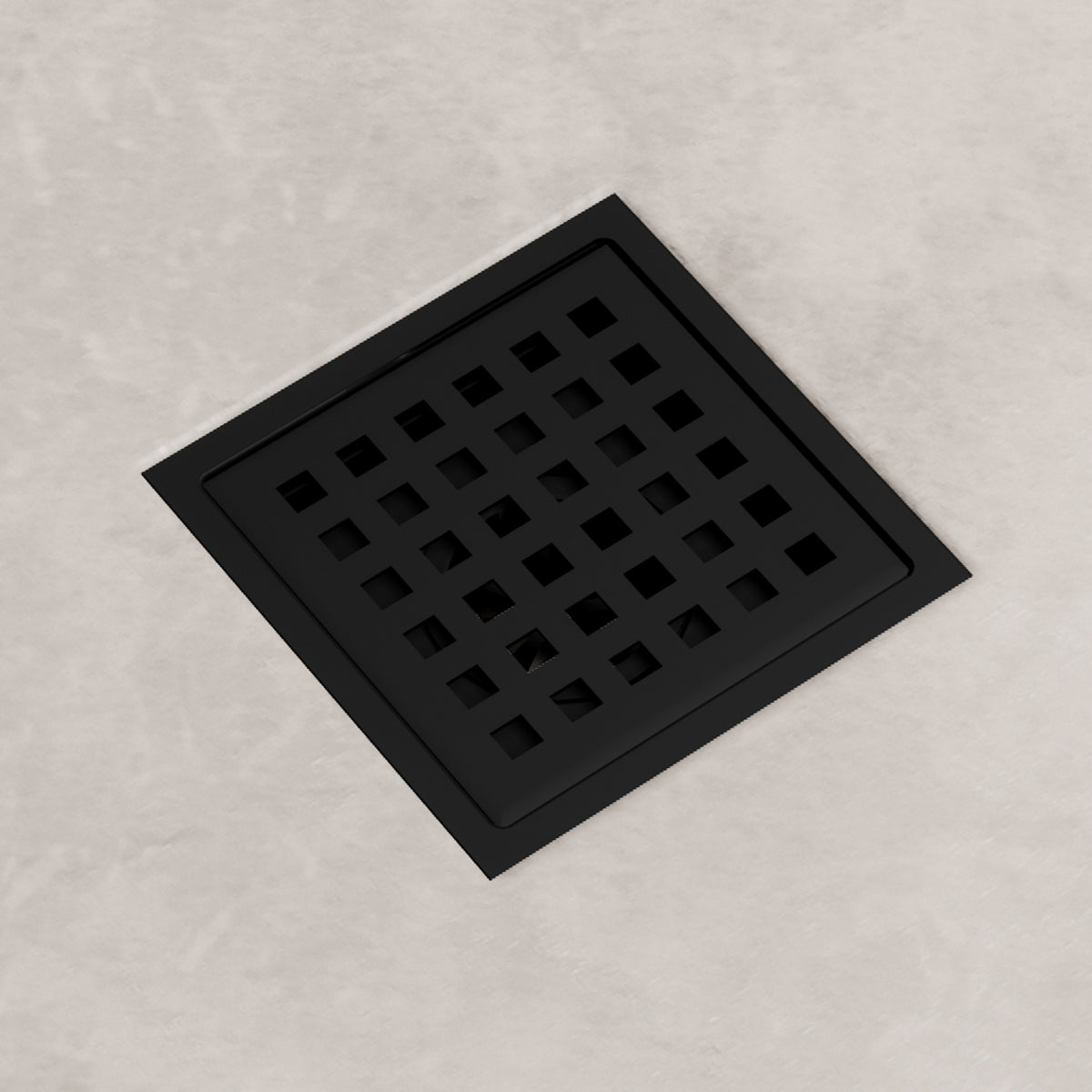 Elan Square Shower Drain
