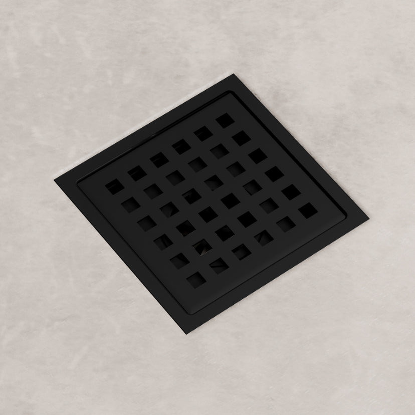 Elan Square Shower Drain