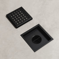 Elan Square Shower Drain