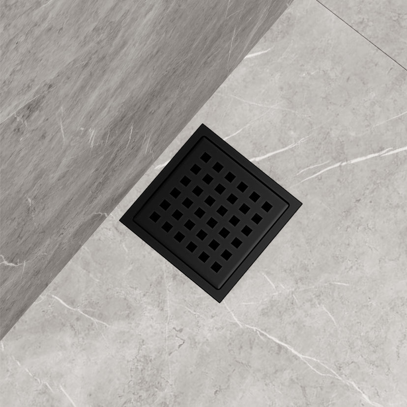 Elan Square Shower Drain