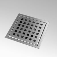 Elan Square Shower Drain