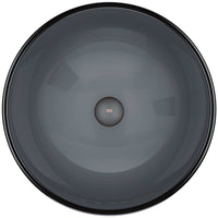 Giovanni Round Glass Vessel Sink