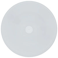 Giovanni Round Glass Vessel Sink
