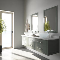Giovanni Round Glass Vessel Sink