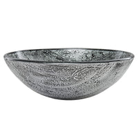 Giovanni Round Glass Vessel Sink