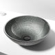 Giovanni Round Glass Vessel Sink