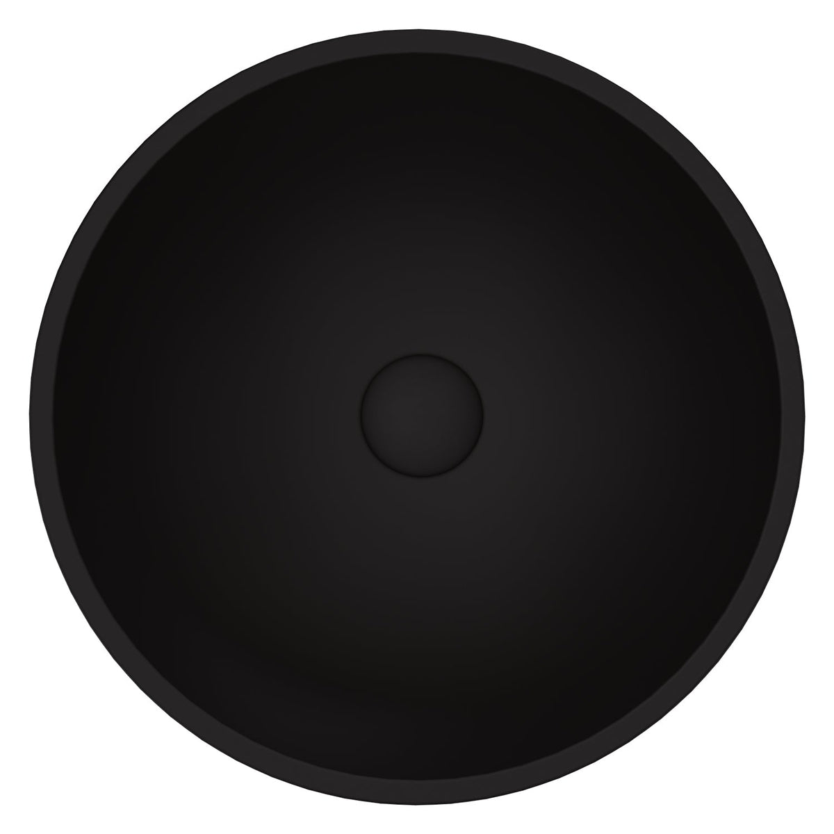 Commercial-approved glass vessel sink with modern minimalist style