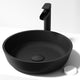 Noma MatteShell™ Round Glass Vessel Sink - 17 in.