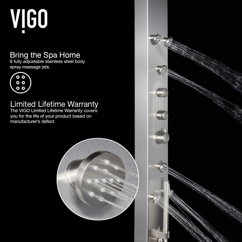 Complete shower system with hand shower, bracket, and kink-free hose for flexible use