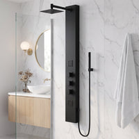 Davidson Rector 2-Jet Shower Panel System