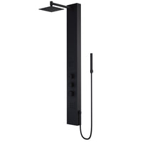 Davidson Rector 2-Jet Shower Panel System