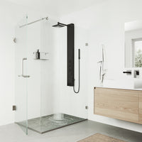 Davidson Rector 2-Jet Shower Panel System