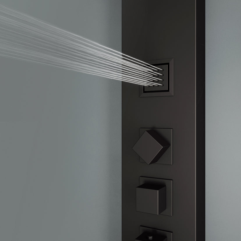 Davidson Rector 2-Jet Shower Panel System