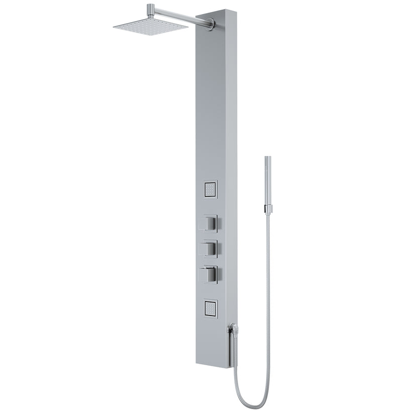 Davidson Rector 2-Jet Shower Panel System