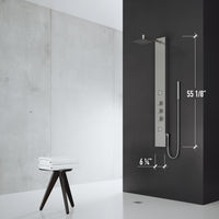 Davidson Rector 2-Jet Shower Panel System