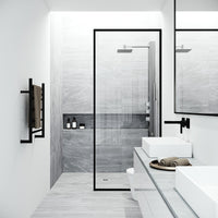 Davidson Rector 2-Jet Shower Panel System