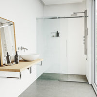 Davidson Rector 2-Jet Shower Panel System