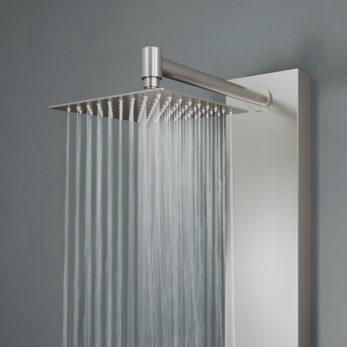 Davidson Rector 2-Jet Shower Panel System