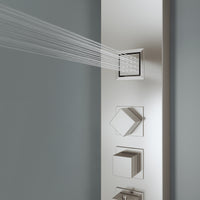 Davidson Rector 2-Jet Shower Panel System
