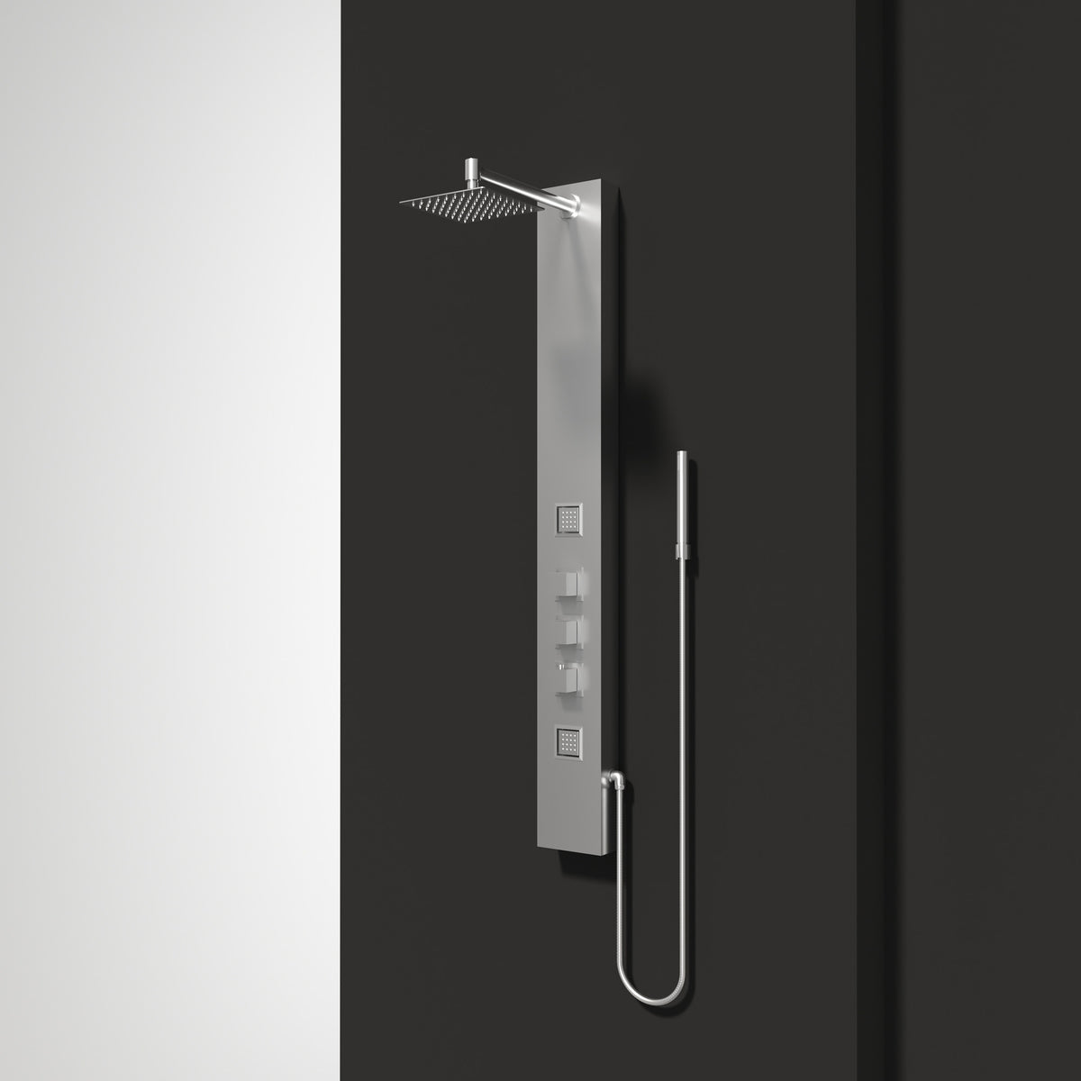 Davidson Rector 2-Jet Shower Panel System