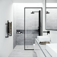 Elan Ellington 4-Jet Shower Panel System