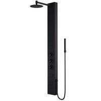 Elan Ellington 4-Jet Shower Panel System