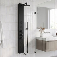 Elan Ellington 4-Jet Shower Panel System