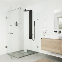 Elan Ellington 4-Jet Shower Panel System