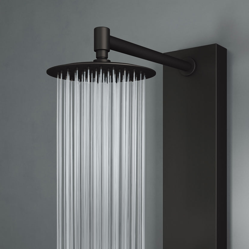 Elan Ellington 4-Jet Shower Panel System