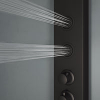 Elan Ellington 4-Jet Shower Panel System