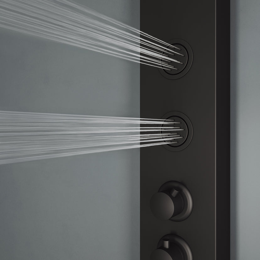 Elan Ellington 4-Jet Shower Panel System