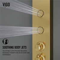 Wall-mounted shower system with included hand shower and pressure balance