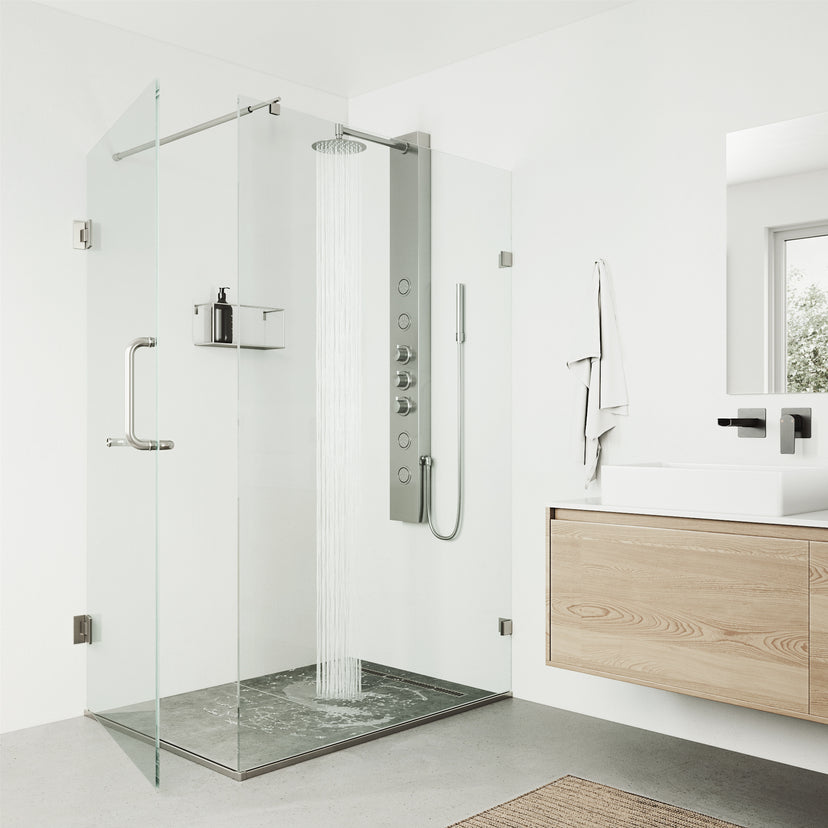 Elan Ellington 4-Jet Shower Panel System
