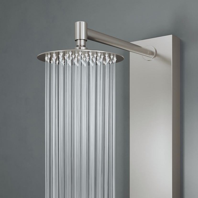 Elan Ellington 4-Jet Shower Panel System