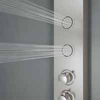 Elan Ellington 4-Jet Shower Panel System
