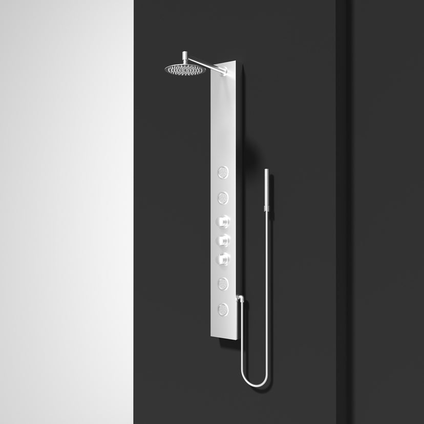 Elan Ellington 4-Jet Shower Panel System