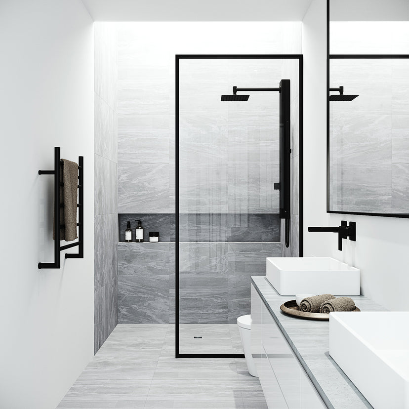 Orchid Retrofit 2-Jet Shower Panel System