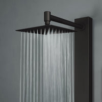 Orchid Retrofit 2-Jet Shower Panel System