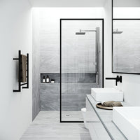 Orchid Retrofit 2-Jet Shower Panel System