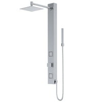 Orchid Retrofit 2-Jet Shower Panel System