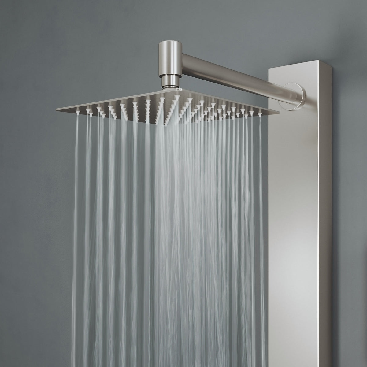 Orchid Retrofit 2-Jet Shower Panel System