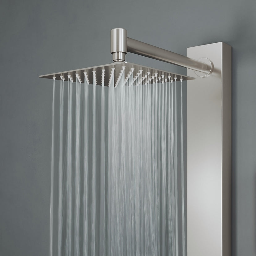 Orchid Retrofit 2-Jet Shower Panel System