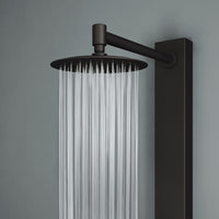 Meridian Retrofit 2-Jet Shower Panel System