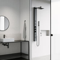 Davidson Sutton 4-Jet Shower Panel System