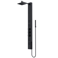 Davidson Sutton 4-Jet Shower Panel System