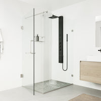 Davidson Sutton 4-Jet Shower Panel System
