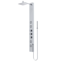 Davidson Sutton 4-Jet Shower Panel System